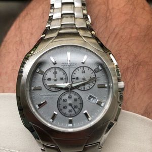 CITIZEN ECO DRIVE H500-S063418 HST CHRONOGRAPH